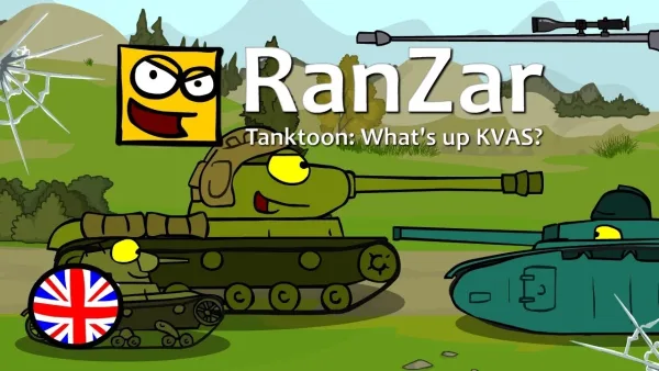 Tanktoon - Tanktoon #13 - Co je s Kvasem?