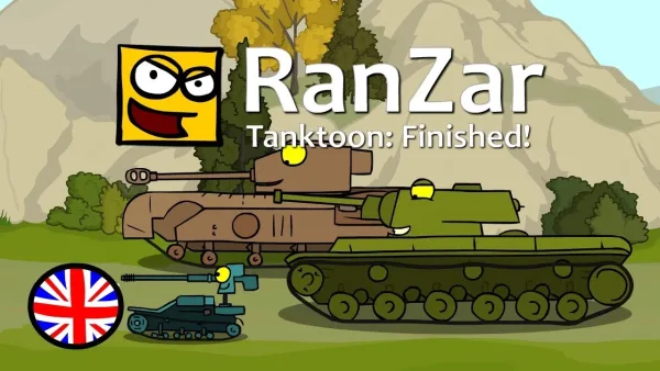 Tanktoon - Tanktoon #17 - Finished!