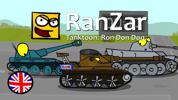 Tanktoon - Tanktoon #24 - Ron Don Don