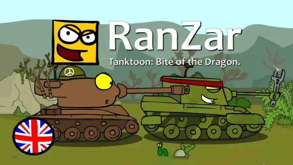 Tanktoon - Tanktoon #25 - Ukousnutí draka