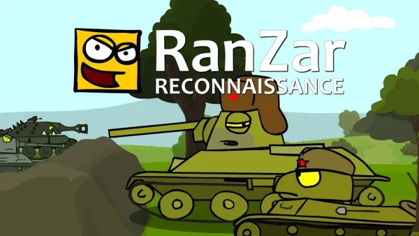 Tanktoon - Tanktoon #63 -  Průzkum