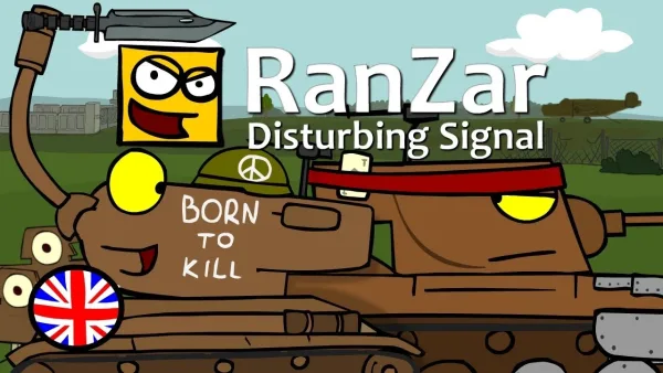 Tanktoon - Tanktoon #2 - Znepokojující signál