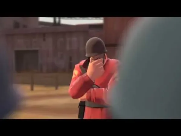 Team Fortress - Team Fortress 2 - Voják