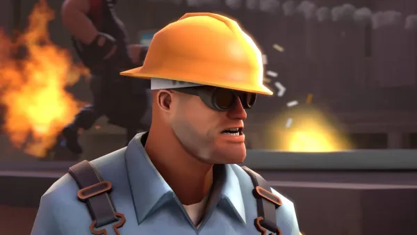Team Fortress - Team Fortress 2 - Příběh věže