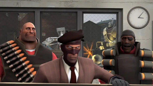 Team Fortress - Team Fortress v 60 sekundách