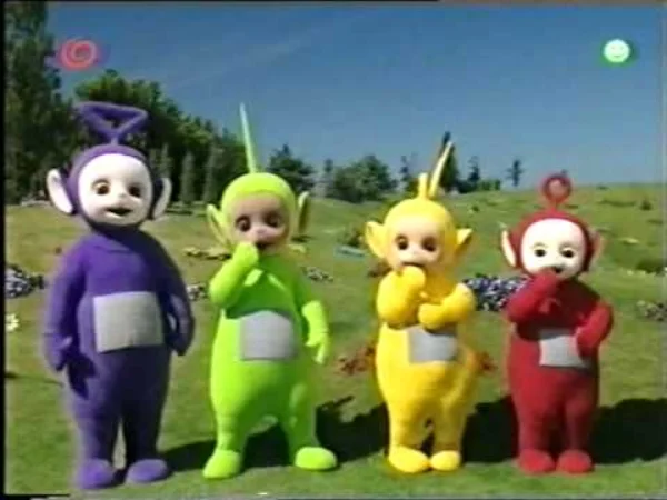 Teletubbies - Teletubbies: Broučci - pohádka