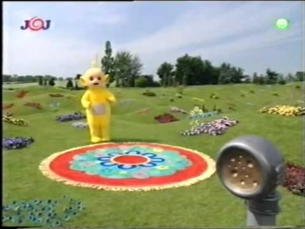 Teletubbies - Teletubbies: Koberec - pohádka