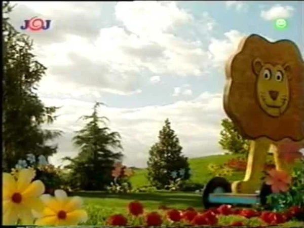 Teletubbies - Teletubbies: Lev a medvěd - pohádka