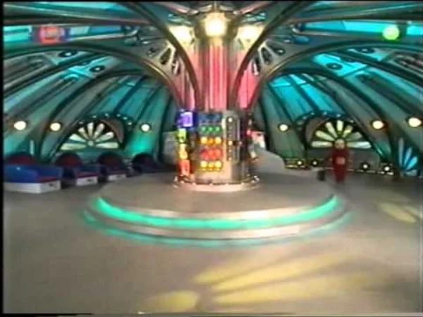 Teletubbies - Teletubbies: Chození dokola - pohádka