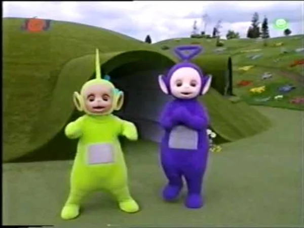 Teletubbies - Teletubbies: Tulky tulky - pohádka