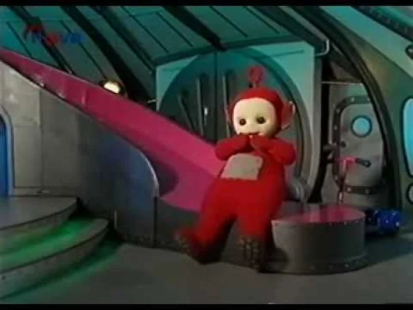 Teletubbies - Teletubbies: Troubení - pohádka