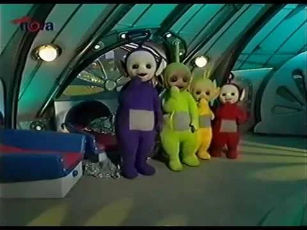 Teletubbies - Teletubbies: Nastavování - pohádka