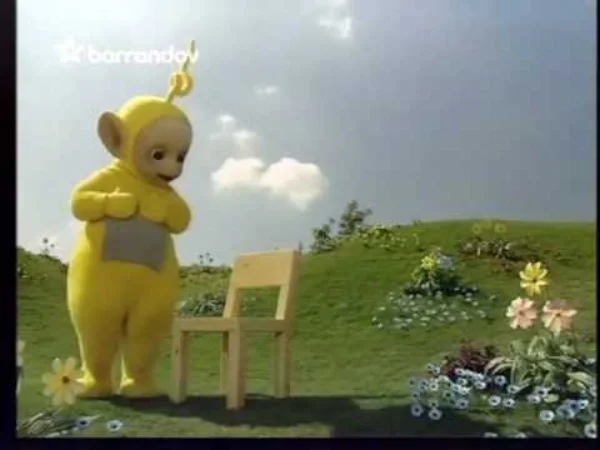Teletubbies - Teletubbies: Emily a Jester - pohádka