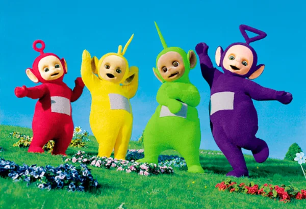 Teletubbies (pohádka)