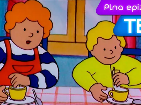 Teo - Teo: Rodina - pohádka