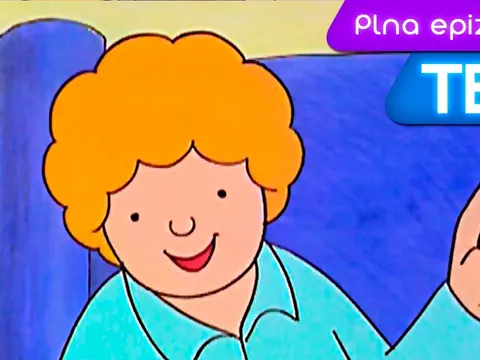 Teo - Teo: Roční období - pohádka