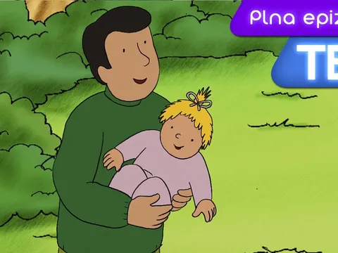 Teo - Teo: Výlet - pohádka