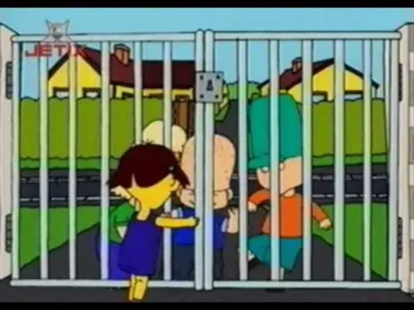 Tři kamarádi a Jerry - Tři kamarádi a Jerry #5