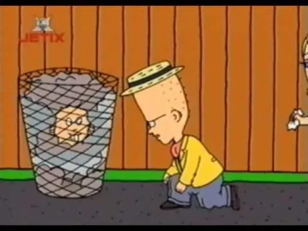 Tři kamarádi a Jerry - Tři kamarádi a Jerry #6