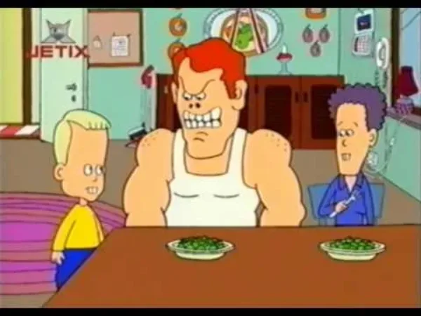 Tři kamarádi a Jerry - Tři kamarádi a Jerry #14