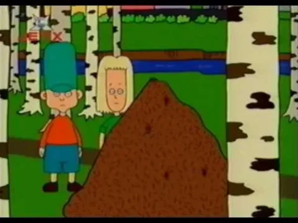 Tři kamarádi a Jerry - Tři kamarádi a Jerry #19