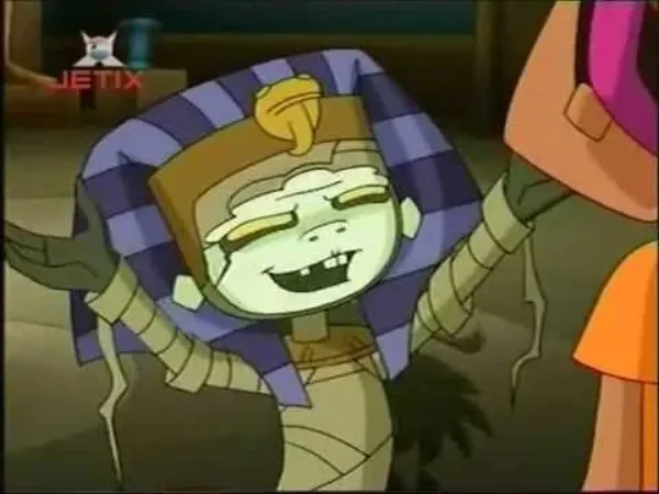 Tutenstein - Tutenstein - 1 - Probuzení
