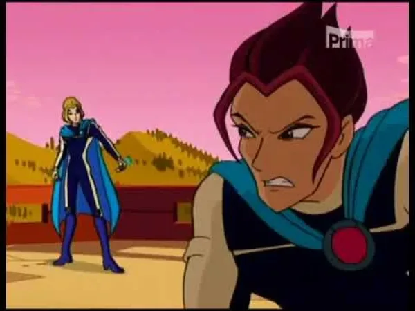 Winx Club - Winx Club 1x15 - S poctivostí dál zajdeš