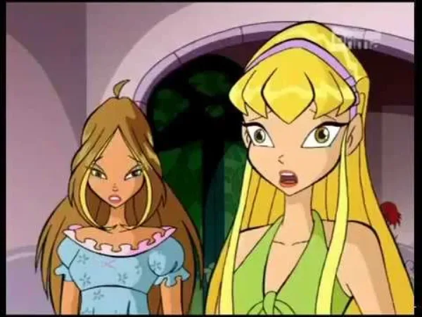 Winx Club - Winx Club 1x19 - Pád Magixu