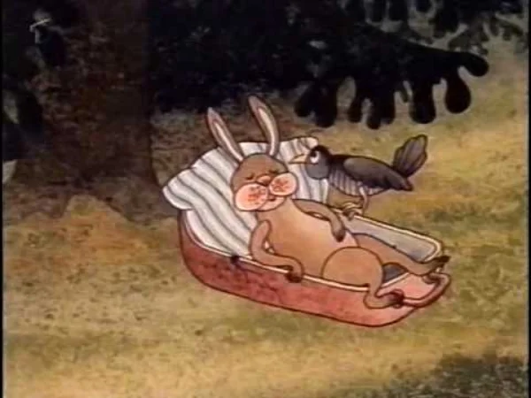 Zajíc a hajný - Zajíc a hajný: Pátek - pohádka