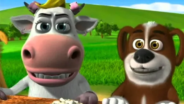 Zvířátka z farmy - Zvířátka z farmy - Malá planeta plynu